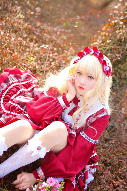 LOLITA蔓越莓 - 夏柠柠