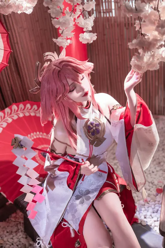 八重神子 - Natsuko夏夏子