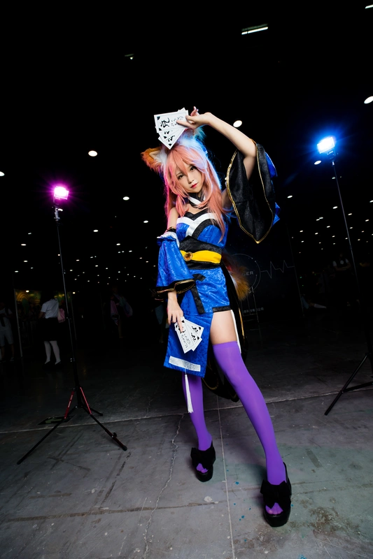 玉藻前 - 腐团儿